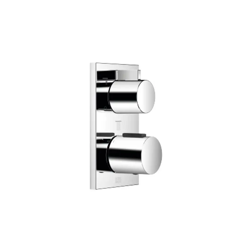DORNBRACHT UP-Thermostat mit Dreiwege-Mengenregulierung SERIENSPEZIFISCH 36427670 Chrom, 36427670-00 Galeriebild 1